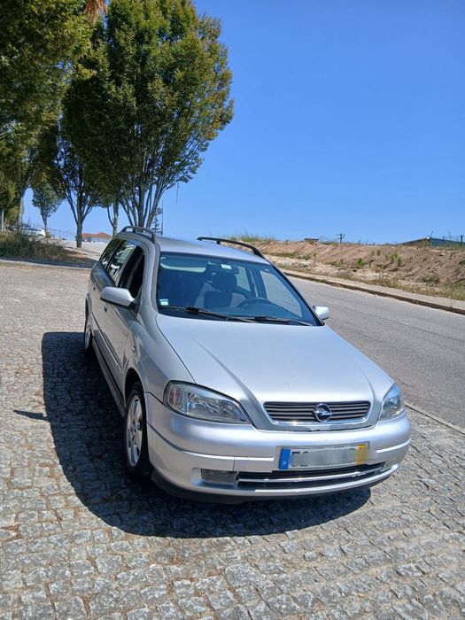 Opel Astra 1.4 a gazolina