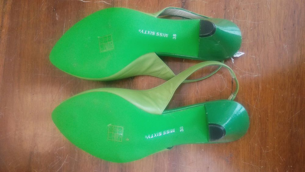 Sandálias MISS SIXTY 38