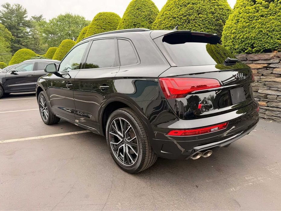 Audi SQ5  quattro Premium Plus      2023