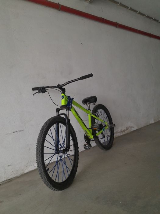 Rockrider st100 para grau