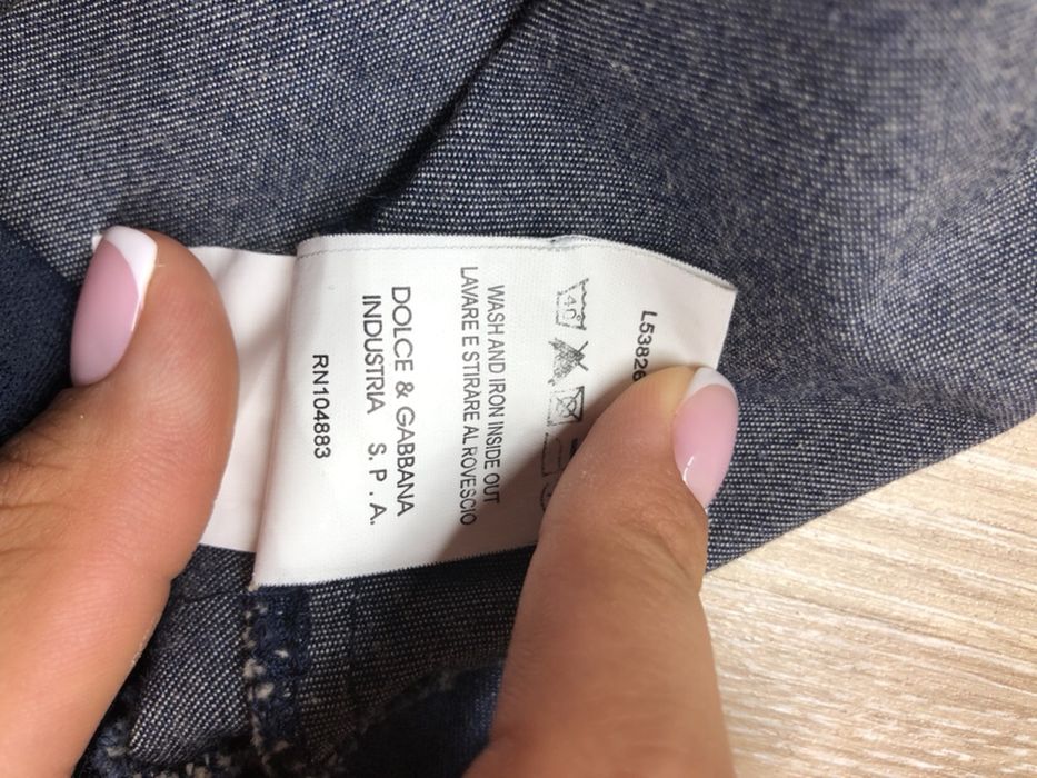 Продам детский сарафан Dolce&Gabbana ОРИГИНАЛ!