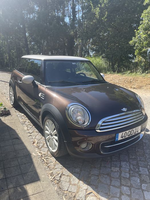 Mini Cooper D R56 Motor BMW