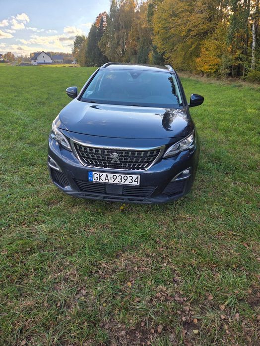 Peugeot 5008 2019