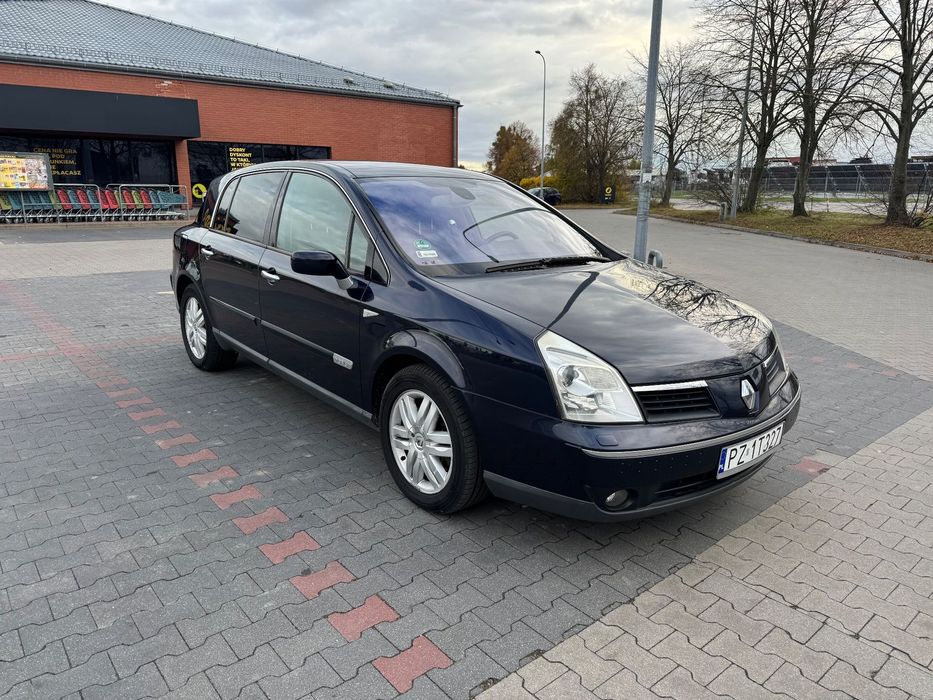 Renault Vel Satis