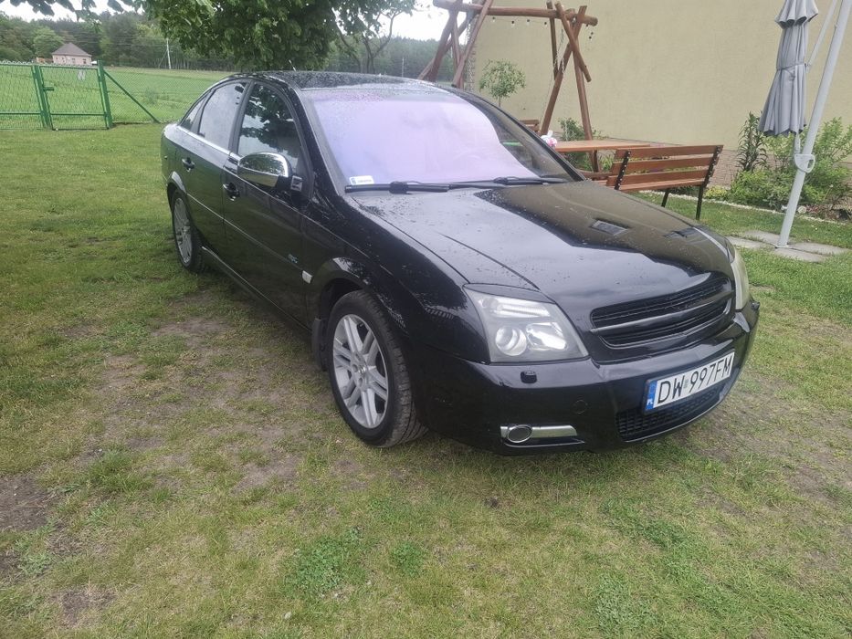Opel vectra c  2004
