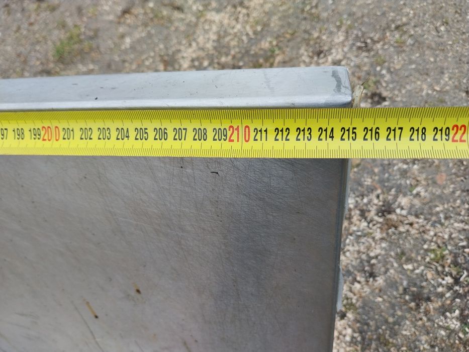 Tampo com pio em inox