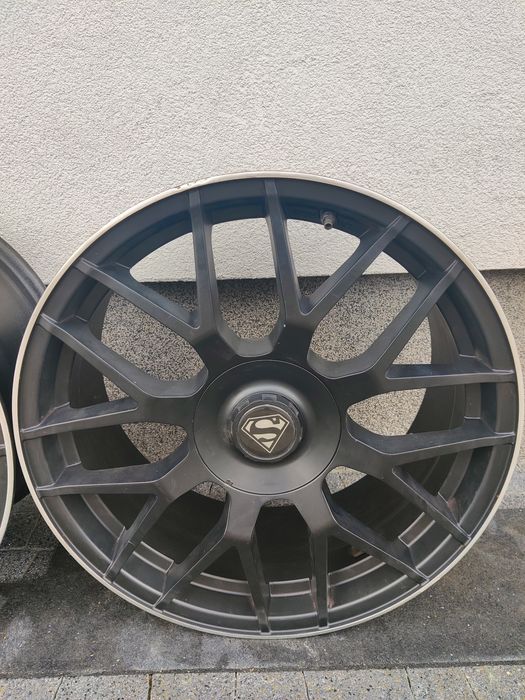 Alufelgi MAM GT1 18" 5x112 5x100 VW Skoda Seat Audi Mercedes
