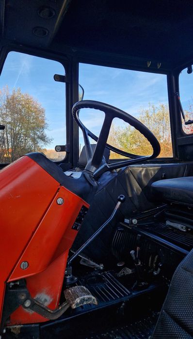 Zetor  6211 . 7211 . 7245 . 7745 Zamiana