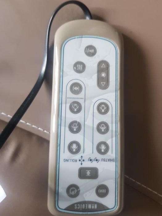Sprzedam masaż homedics