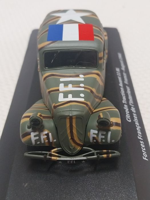 Carro colecção novo