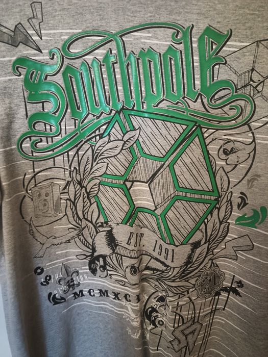 футоблка Southpole