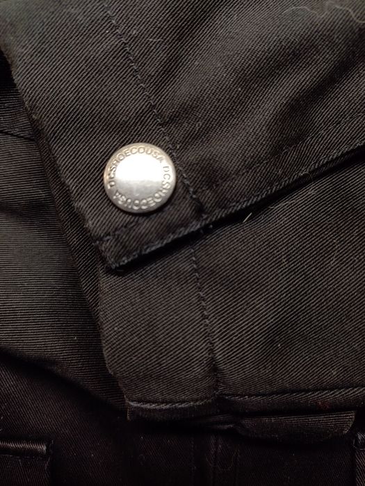 Вітровка, куртка DC