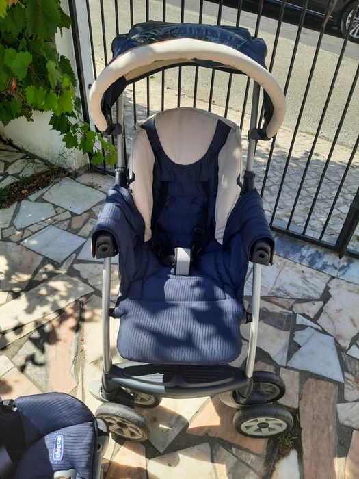 Conjunto Carrinho + Ovo Chicco