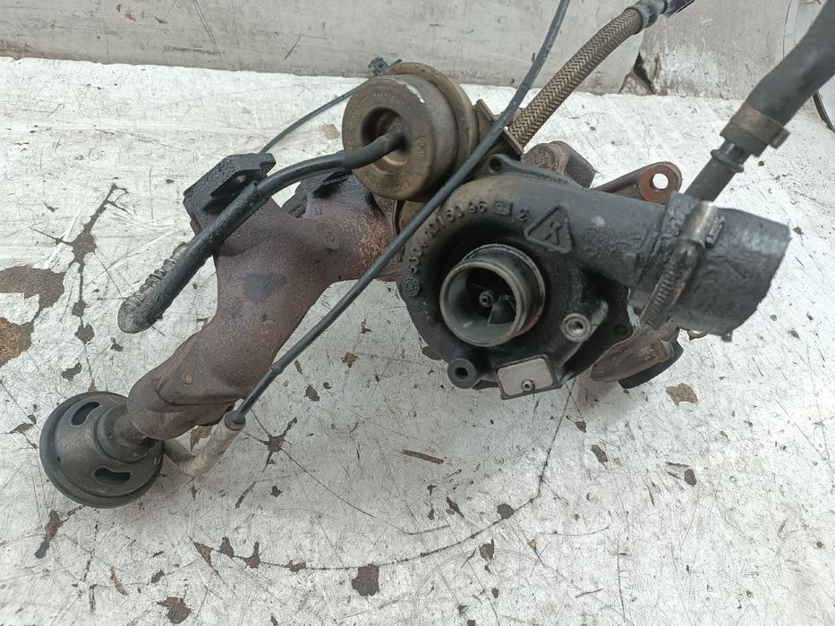 Turbo - citroën c5 i (dc_) | 01 - 05