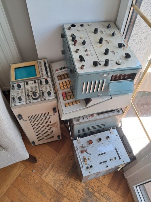 Skup kabli zlomu i elektroniki.