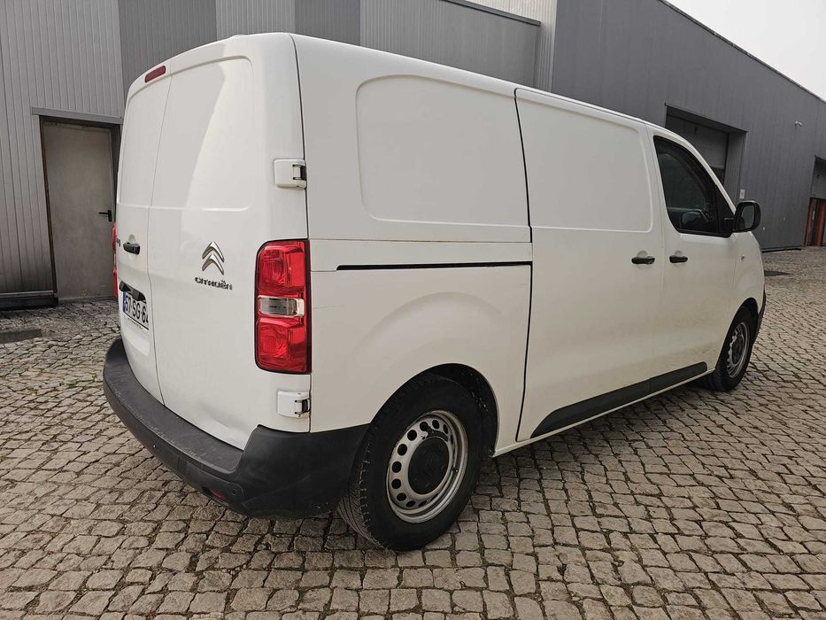 Citroen Jumpy 1.6 HDI 2016 3 lugares - Mecânica Nova