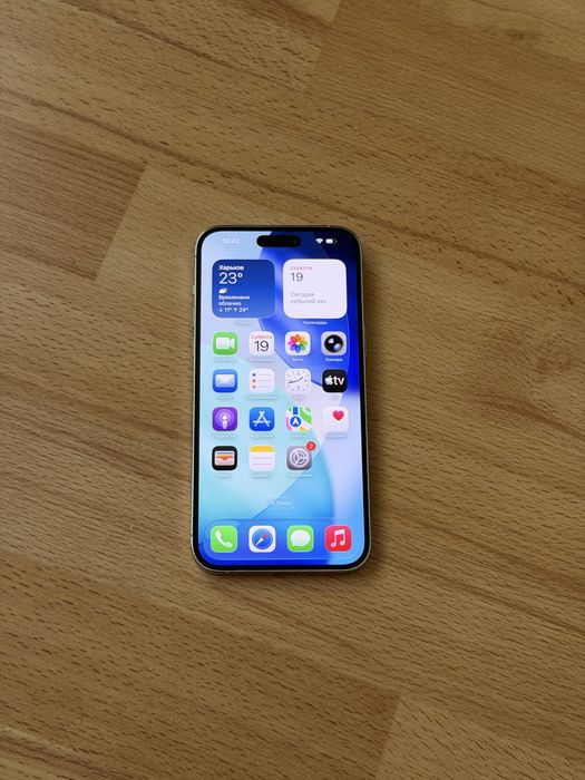 iPhone 14 Pro Max 256 GB Silver