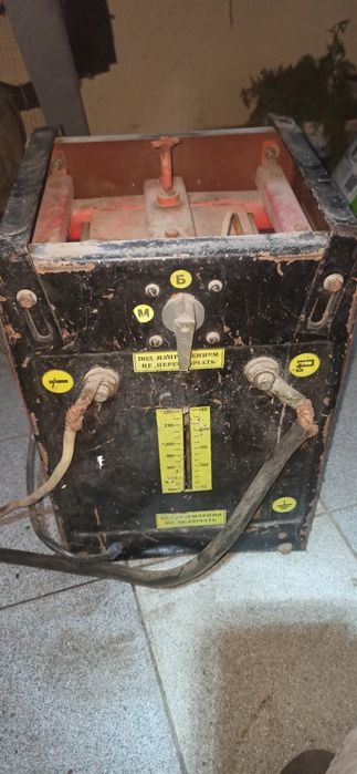 Сварочный аппарат ЭК-250 У2