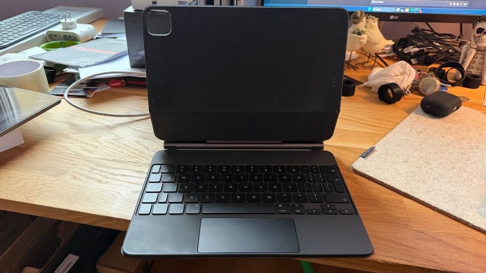 iPad Pro 11 64GB Wifi Magic Keyboard Apple Pencil