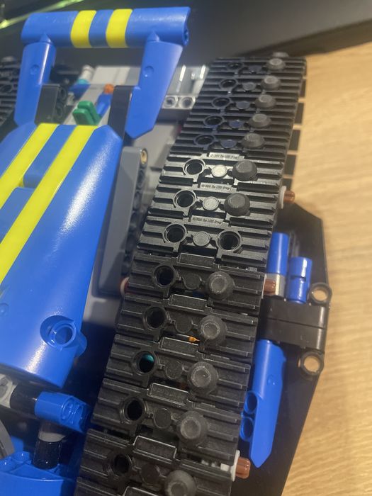 Lego Technic chyba 42140