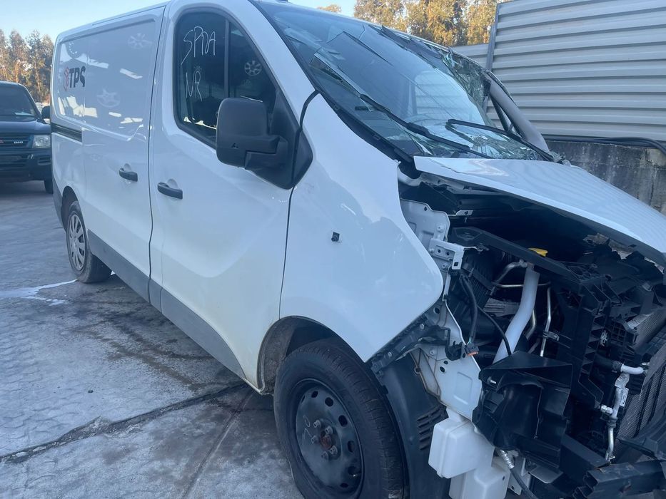 RENAULT TRAFIC 2.0 BLUE DCI FASE III 2021 PARA PEÇAS