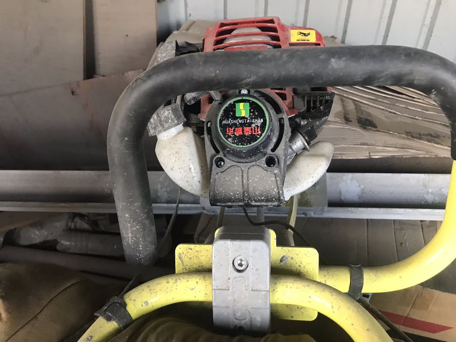 Віброрейка з лижей длиною 3 м