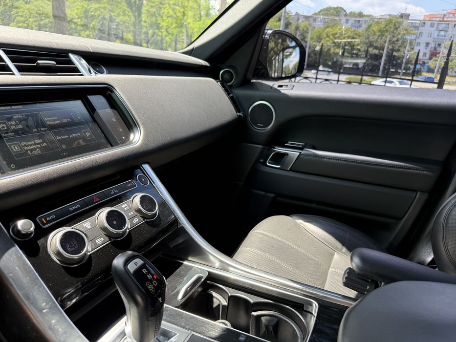 Range Rover Sport