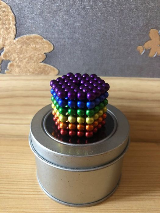 Неокуб-магниты развивающие