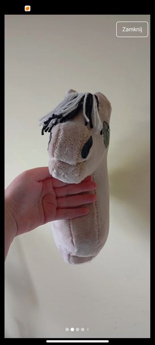 Konik hobby Horse Fiord tanio!