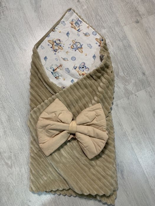 Конверт на виписку | ковдра