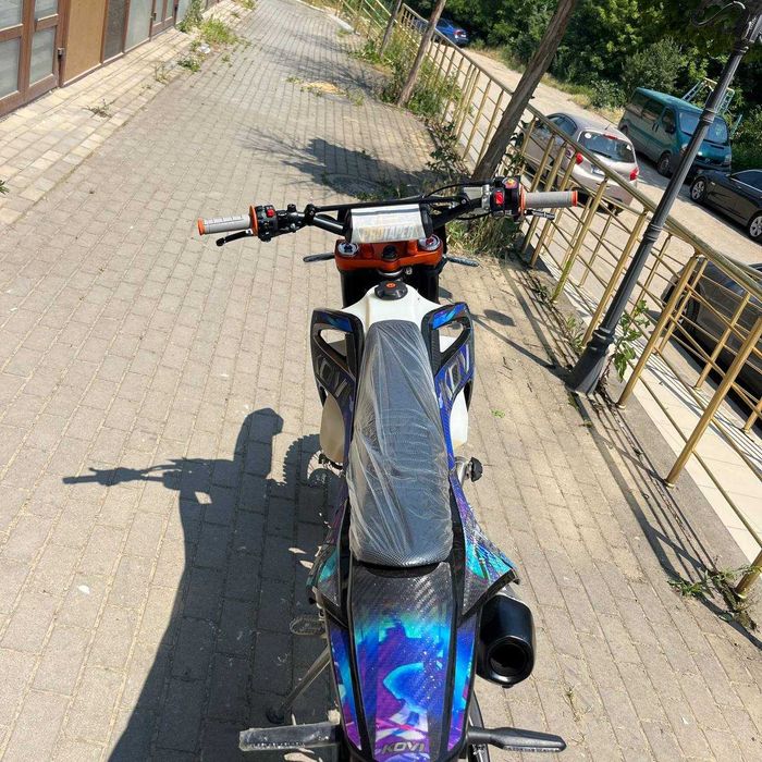Мотоцикл KOVI 250 ADVANCE (26MY)