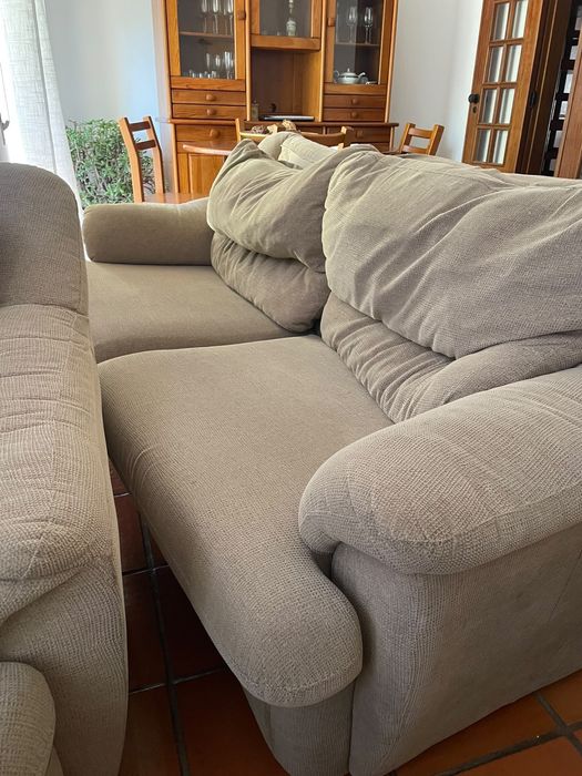 Sofa que vira cama