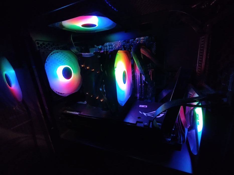 Ігровий пк как Новий