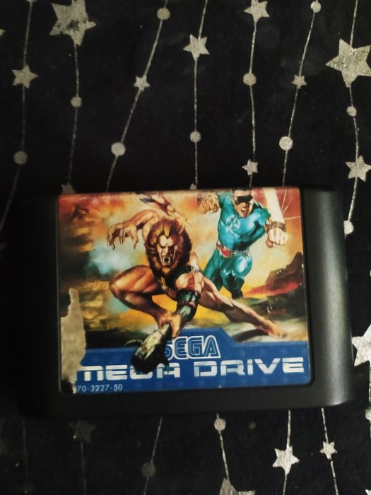 Eternal Champions Sega Mega Drive