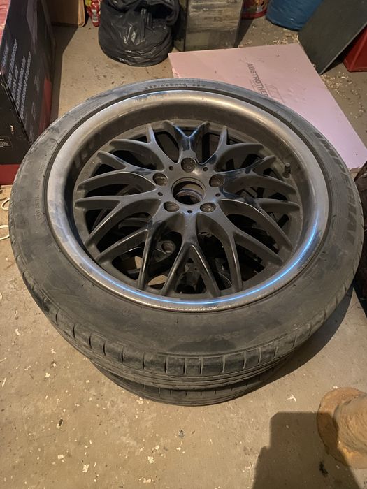 Felgi 18 5x112 z oponami