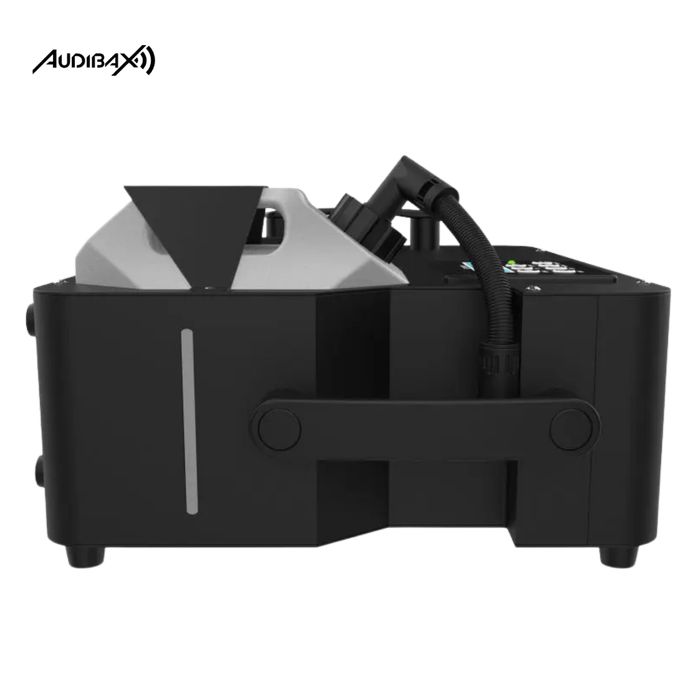 Audibax Smoke Geyser 2000 RGB 2000W Máquina de fumo profissional