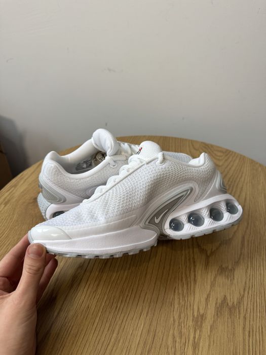 Кросівки Жіночі Nike Air Max Dn White DV3337-101 оригінал