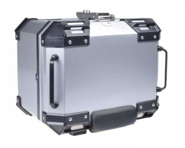 Nowy Kufer AWINA motocyklowy z oparciem 35L