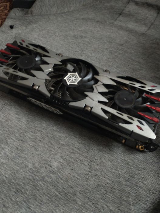 Inno3D GTX 960 ULTRA 4GB