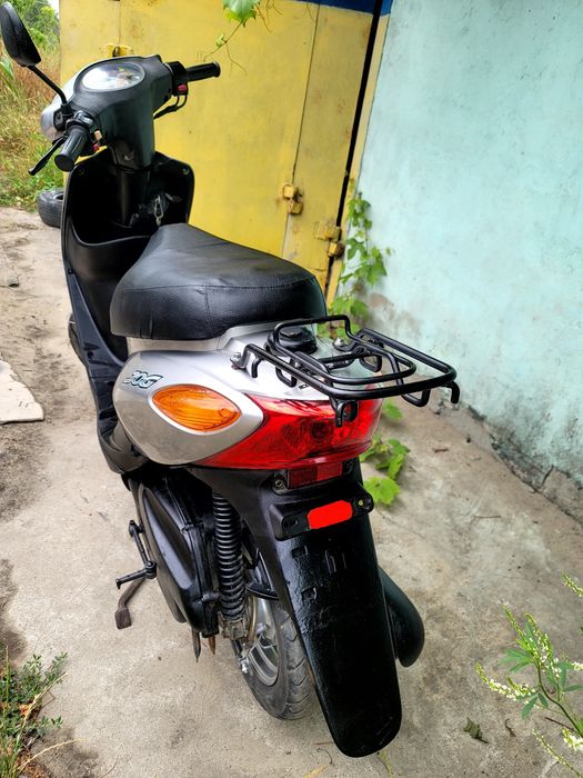 Продам мопед Yamaha jog sa 36