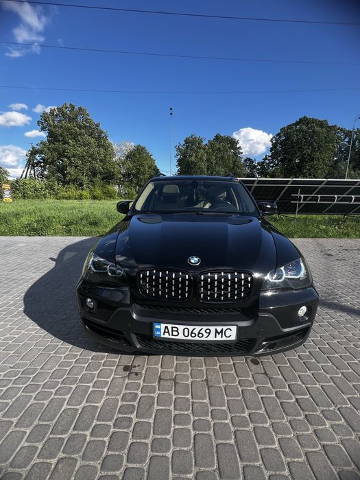 Продам БМВ Х5 е70 35d AT 286 k.c.x Drive 3 л дизель М-57