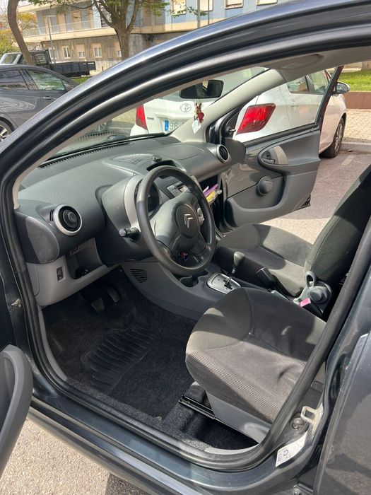 Citroen C1 caixa automática com 78300 km