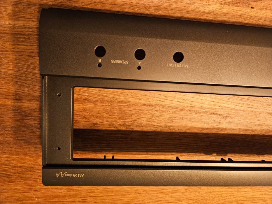 Renowacja  Technics