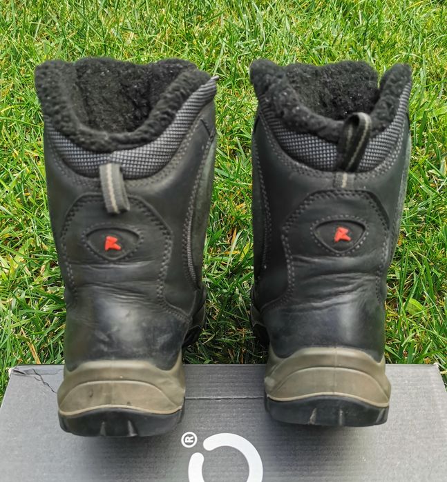 Чоботи зимові ECCO XPEDITION  розмір 39