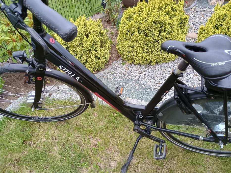 Rower elektryczny Stella  Piękny