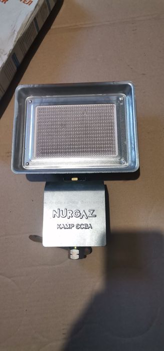 Газовий нагрівач