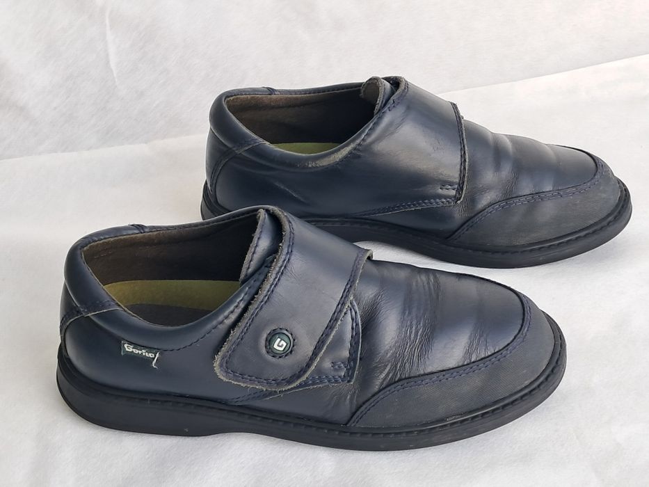 Sapatos Gorila Milan  34 colégio azuis