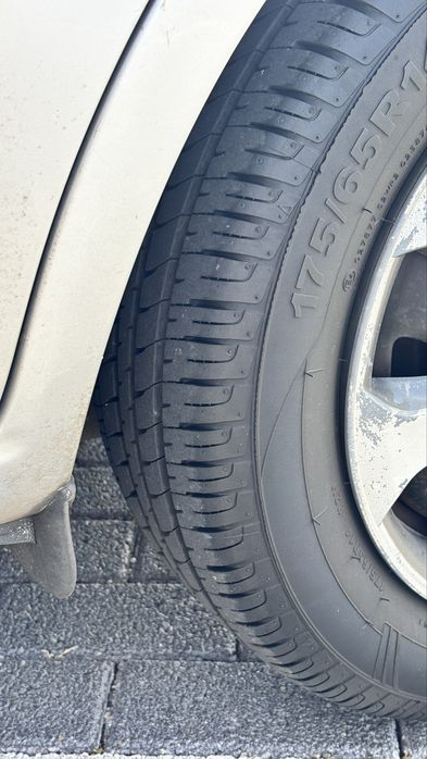 Hyundai Getz (Gasolina)
