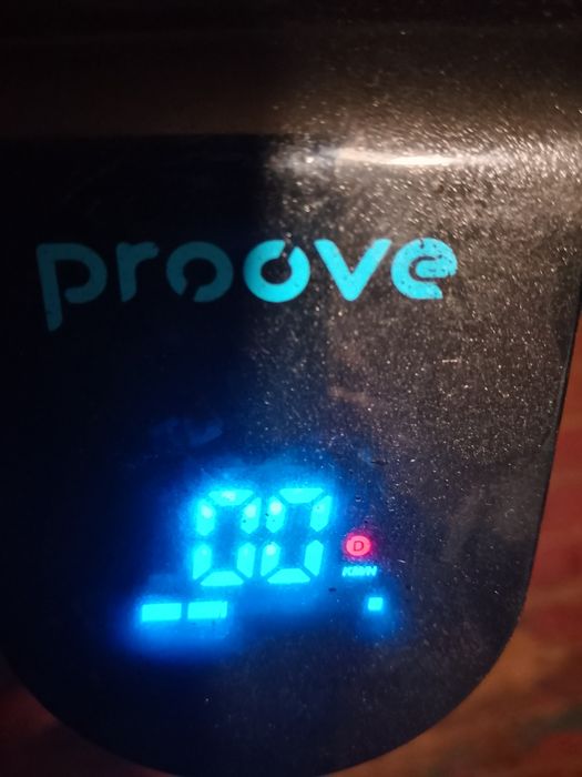 Електросамокат Prove