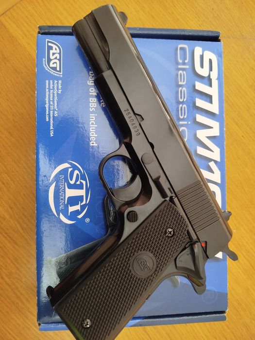 1911 kwc Airsoft